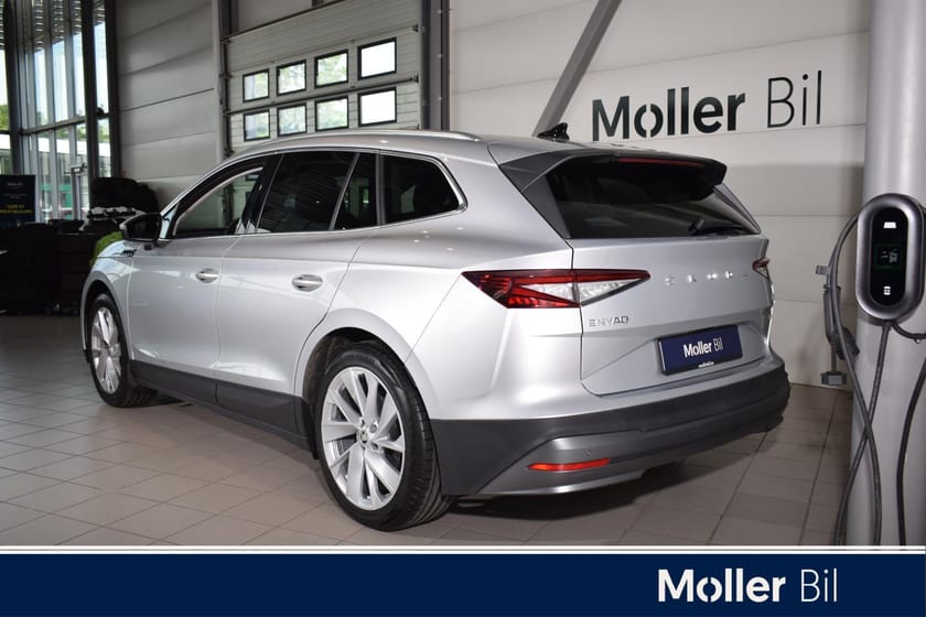 Bilde 3 av Škoda Enyaq iV 80 