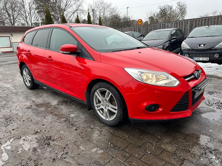 Bild 1 av Ford Focus Kombi