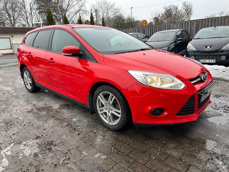 Ford Focus Kombi