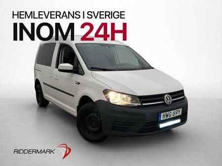 Volkswagen Caddy Combi