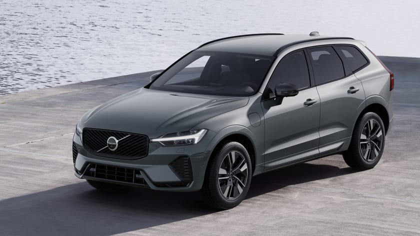 Bild 5 av Volvo XC60 T6 Plus Dark Nordic Edition