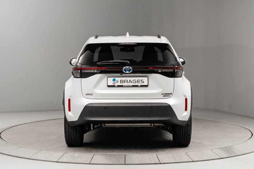 Bilde 3 av Toyota Yaris Cross Hybrid AWD-i 1,5 Active Tech