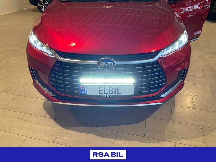 Bilde 4 av BYD Tang EV AWD