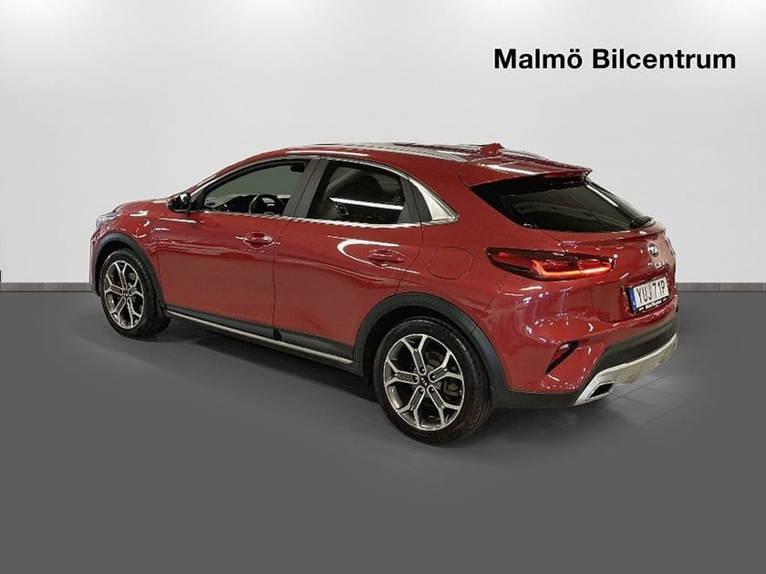 Bild 4 av Kia XCeed Plug-in Hybrid 141 hk DCT Advance