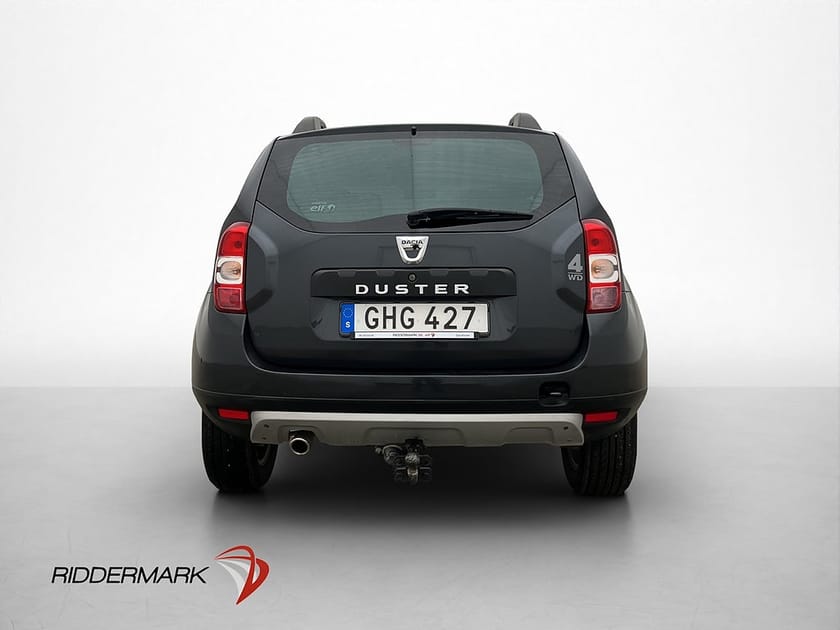 Bild 5 av Dacia Duster 1.5 dCi 4x4 M-Värmare Drag Bluetooth