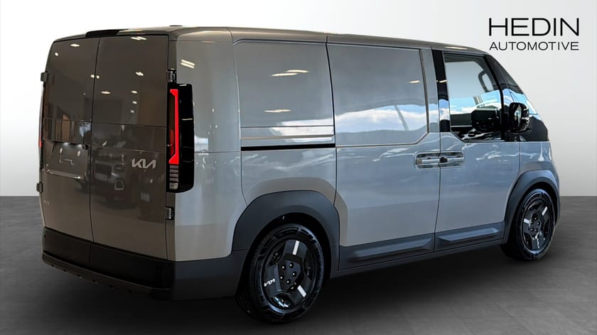 Bild 5 av Kia PV5 71.2 kWh CARGO 4DR LONG RANGE