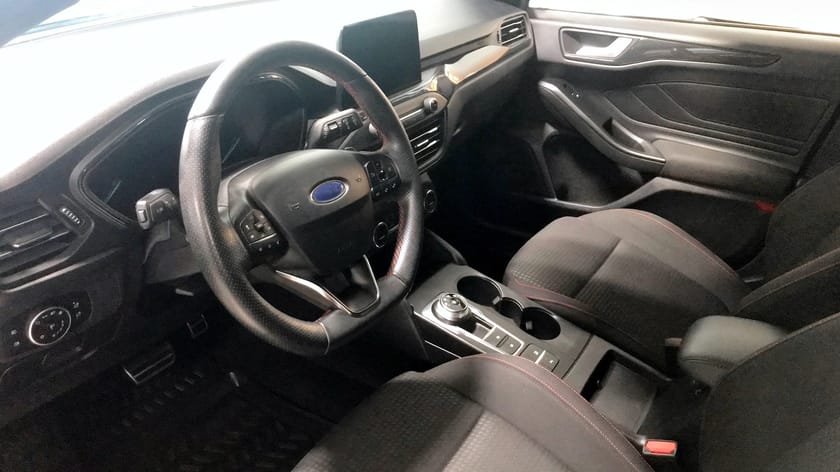 Bild 4 av Ford Focus ST-Line P-Sensorer Keyless 3,95% räntekampanj