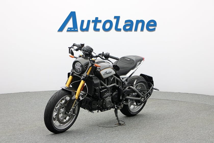 Bild 4 av Indian FTR 1200 S Carbon Edition*Endast 105mil !!