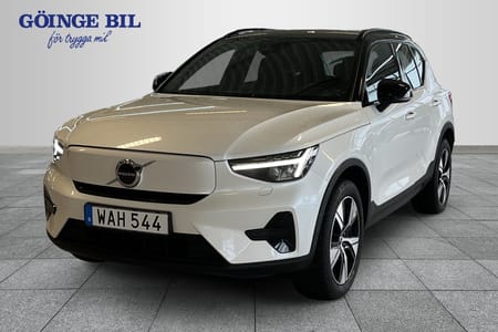 Volvo XC40 Recharge Core Värmepump/ Navi/ Kamera/ Klimatpaket