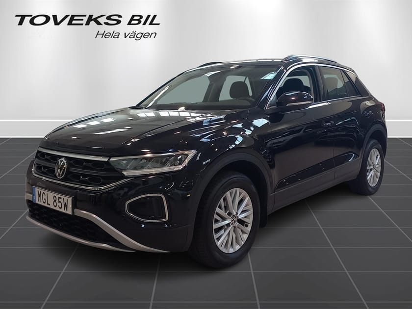 Bild 3 av Volkswagen T-Roc 1.0 tsi 110hk 6 VXL - backkamera