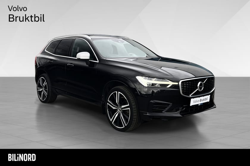 Bilde 1 av Volvo XC60 4x4, Hengerfeste