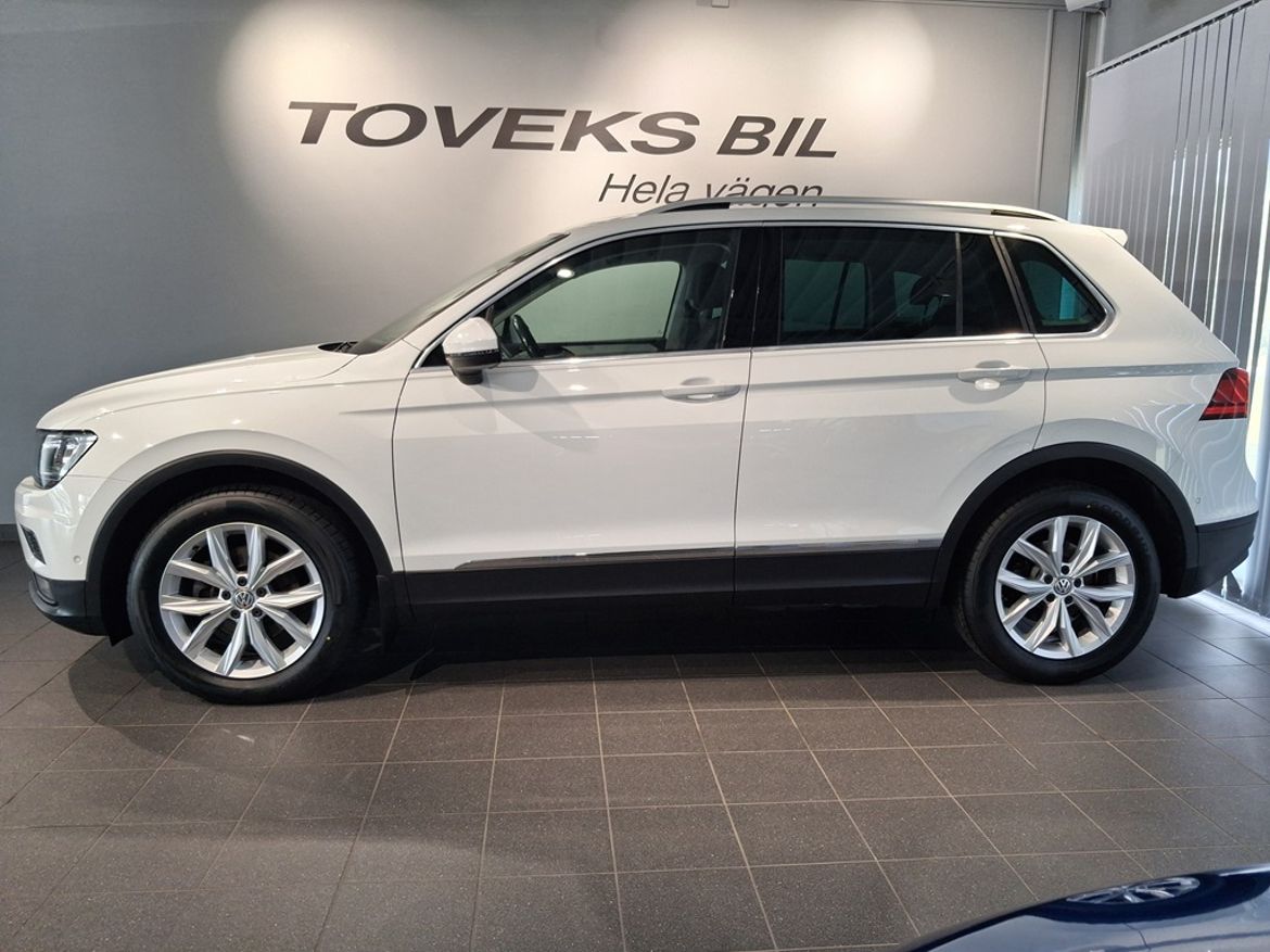 Volkswagen Volkswagen Tiguan — bild 3
