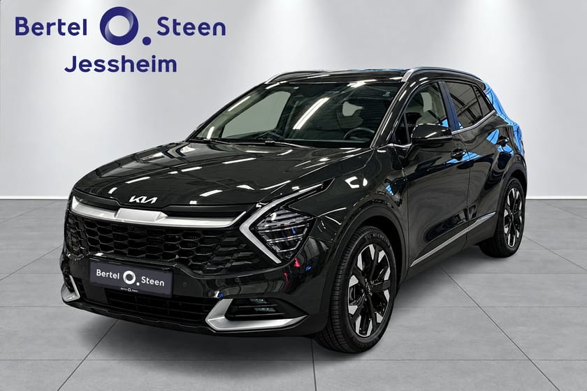 Bilde 1 av Kia Sportage PHEV