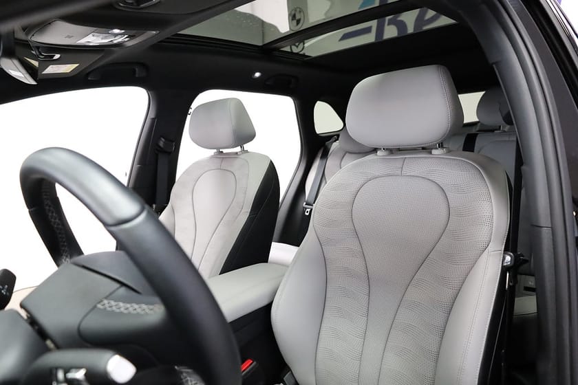 Bild 5 av BYD Seal 6 Touring DM-i Comfort | Panorama | 360°-kamera