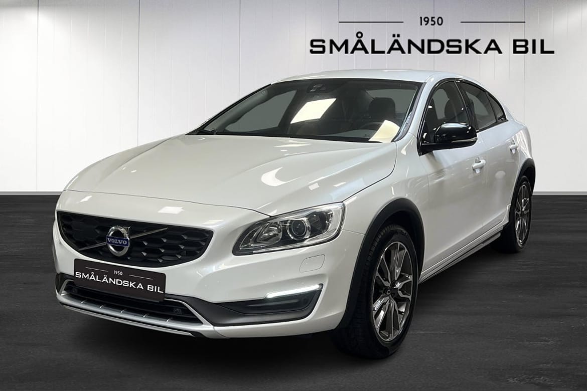 Volvo S60 2016