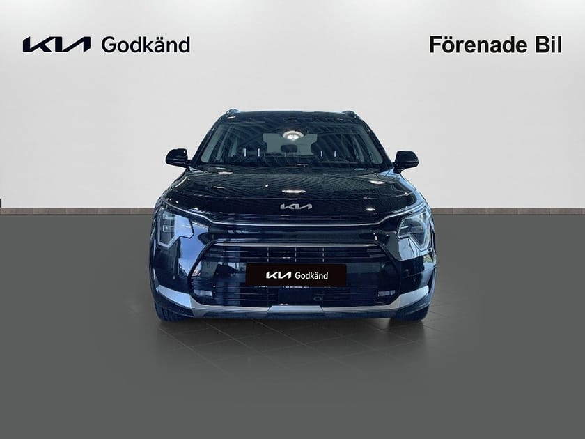 Bild 2 av Kia Niro Plug-In-Hybrid 1.6 PLUG-IN HYBRID ACTION| GODKÄND
