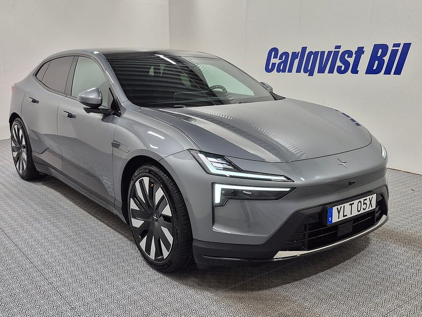 Bild 5 av Polestar 4 Long Range Dual Motor Elbil 544HK 4x4 Pro Pilot plus Panorama