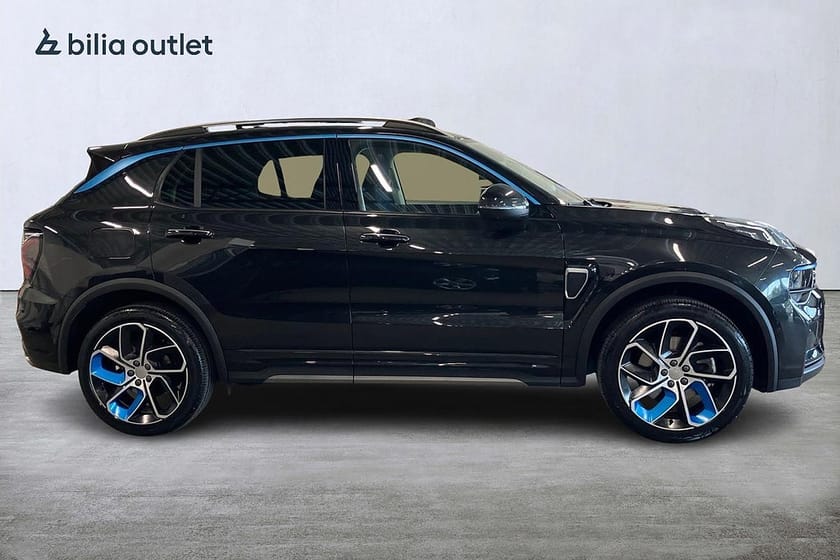 Bild 4 av Lynk & Co 01 PHEV