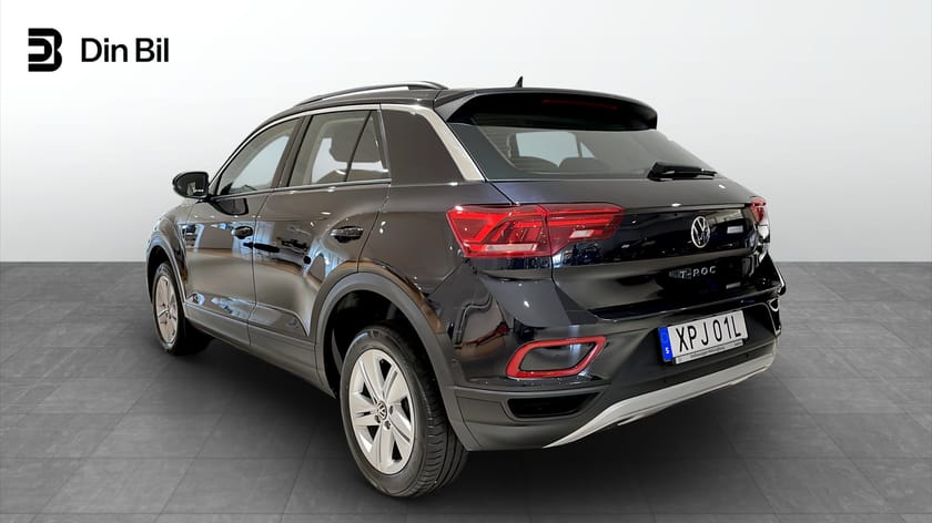 Bild 3 av Volkswagen T-Roc TSI 150 DSG