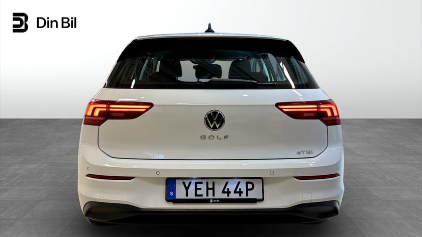 Bild 5 av Volkswagen Golf