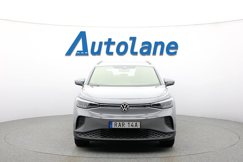 Bild 4 av Volkswagen ID.4 Pro Performance 4M