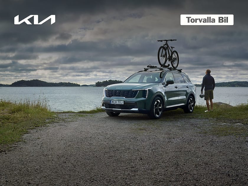 Bild 5 av Kia Sorento PHEV