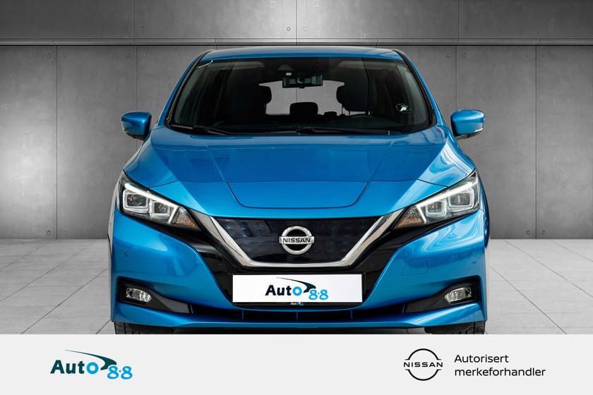 Bilde 3 av Nissan Leaf e+ 62Kwh / TEKNA / Bose / En eier /++