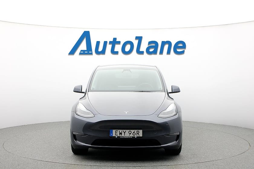 Bild 3 av Tesla Model Y Long Range AWD 514hk