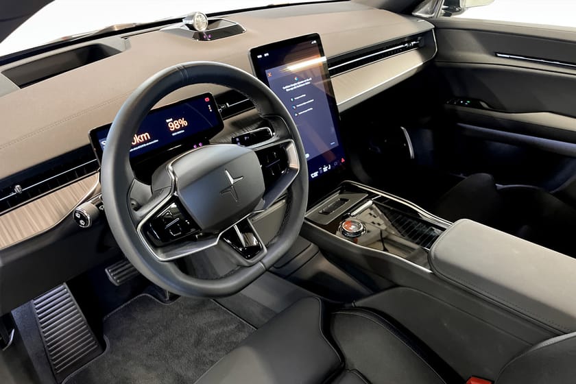 Bild 5 av Polestar 3 Long Range Dual Motor Performance LRDM Business Edit
