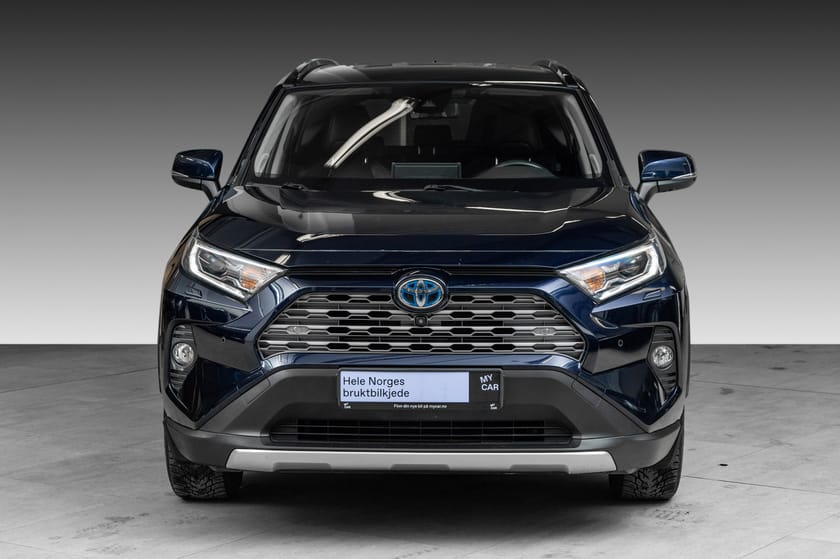 Bilde 3 av Toyota RAV4 Hybrid AWD-i AWD Executive ACC/KROK/SKINN/NAVI/360/JBL/KEY