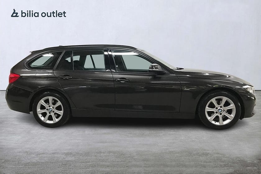 Bild 5 av BMW 318d Touring Sport line 150hk Drag P-sensor