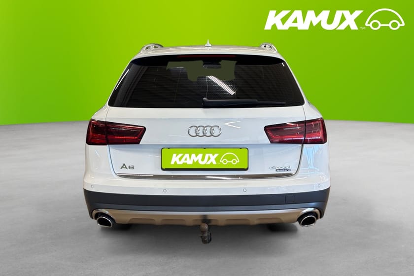 Bild 5 av Audi A6 allroad quattro 3.0 TDI 218hk Sensorer Drag