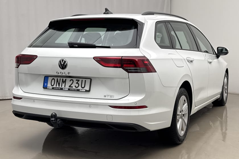 Bild 3 av Volkswagen Golf Sportscombi
