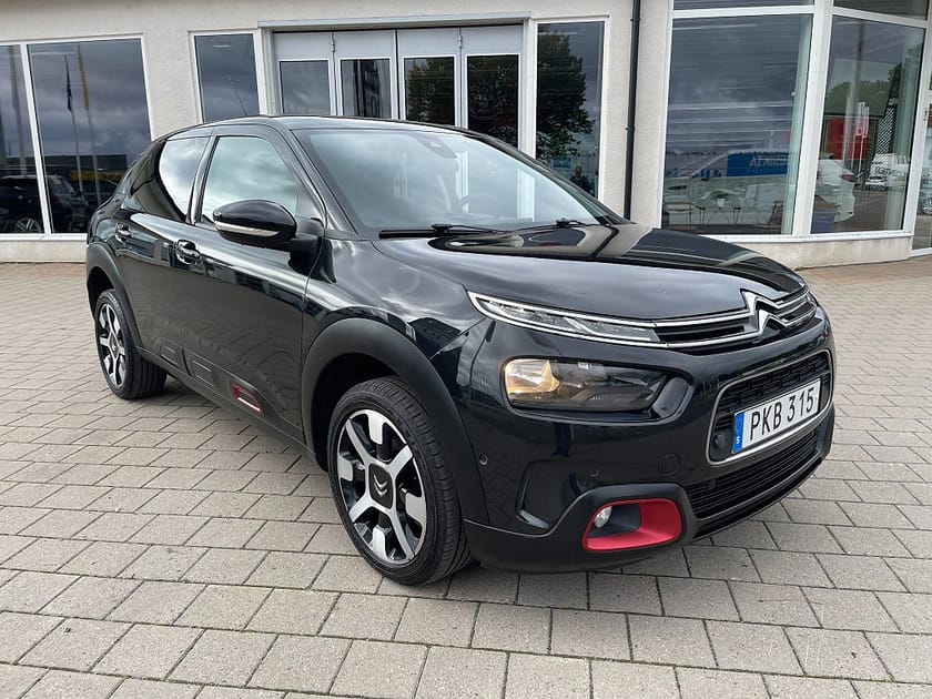 Bild 3 av Citroën C4 Cactus