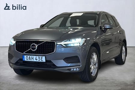 Volvo XC60 B4 AWD Diesel Momentum Advanced |DRAG| Teknik-pkt |