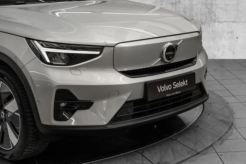 Bilde 2 av Volvo XC40 Recharge Extended Range Ultimate - Godt utstyrt!