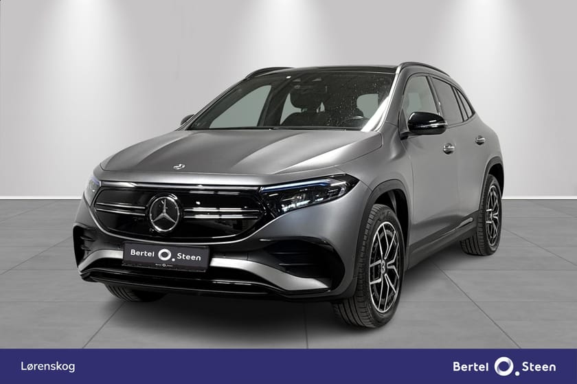 Bilde 1 av Mercedes-Benz EQA 300 4MATIC - AMG Line | Memory | Panorama