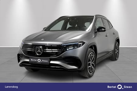 Mercedes-Benz EQA 300 4MATIC - AMG Line | Memory | Panorama