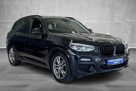 BMW X3 xDrive20d xDrive20d/ M-sport /360 kamera/ Hengerfeste