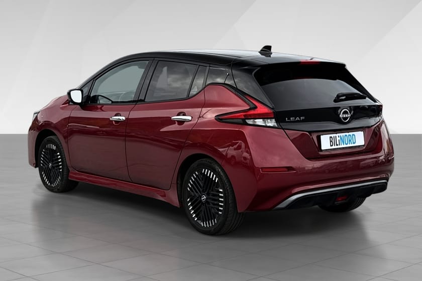 Bilde 5 av Nissan Leaf e+