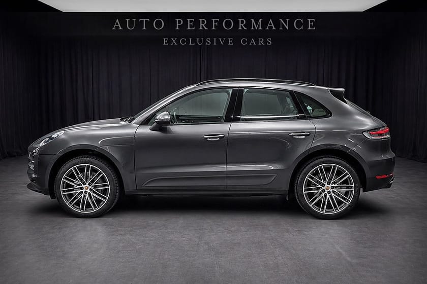 Bild 2 av Porsche Macan S 354hk Dragkrok Pano / Hemleverans /