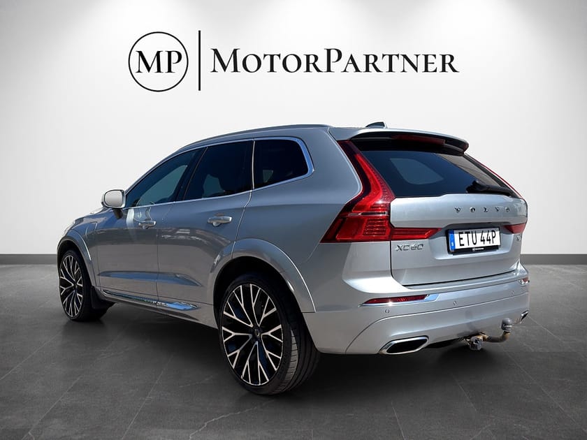 Bild 5 av Volvo XC60 Recharge T8 AWD Inscription Panorama H/K Skinn Dragkrok