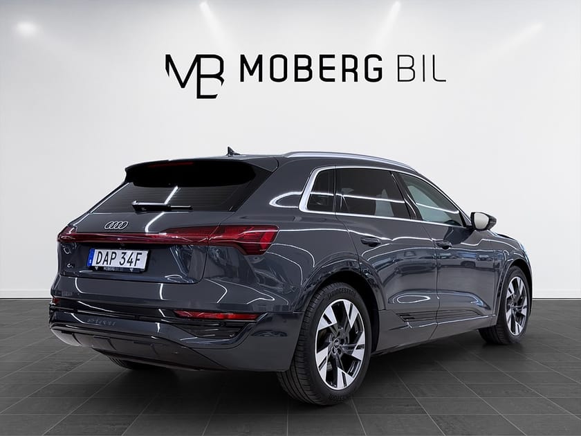 Bild 4 av Audi Q8 50 e-tron quattro 340hk B-Kamera CarPlay Navi