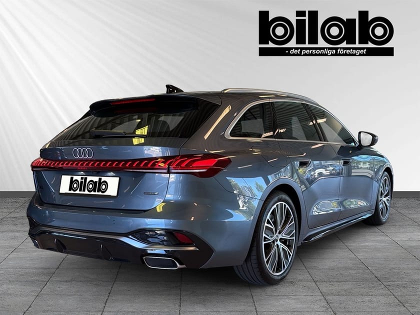 Bild 4 av Audi A5 Avant e-hybrid quattro 299hk S-line Edition Evolution