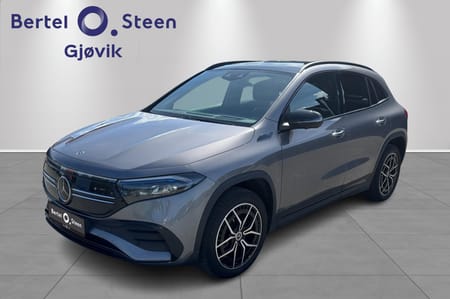 Mercedes-Benz EQA 250 AMG/ Panorama/ Burmester/ kun 1 tidligere eier
