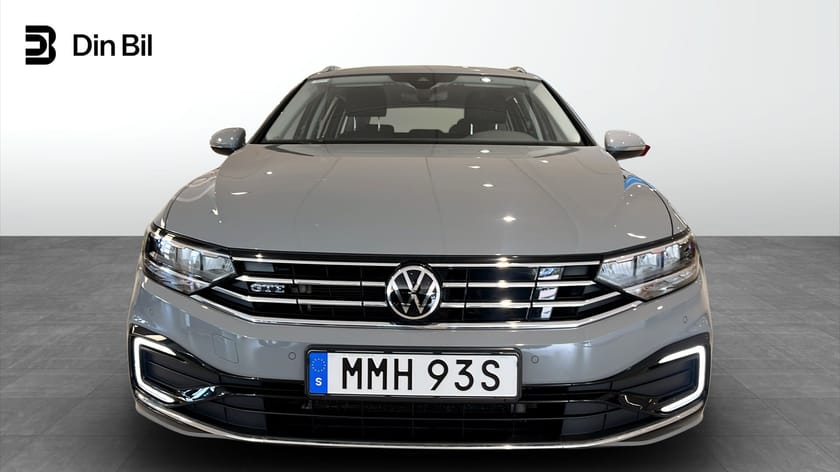 Bild 4 av Volkswagen Passat Sportscombi GTE 218 hk Dragkrok / Backkamera