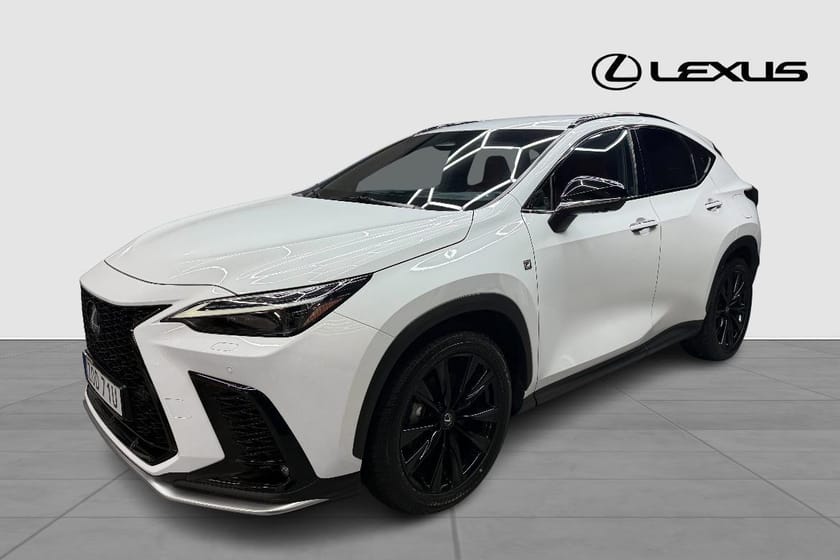 Bild 1 av Lexus NX 450h+