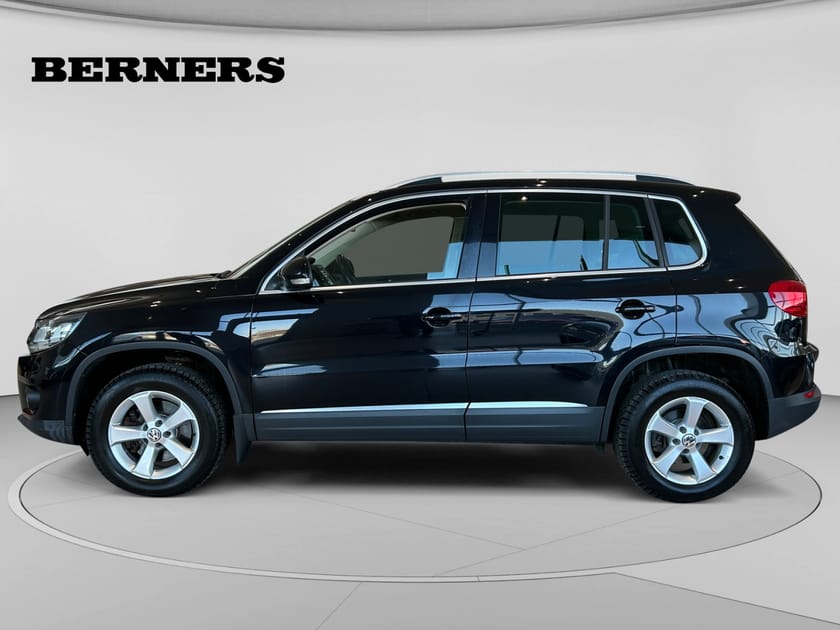 Bild 2 av Volkswagen Tiguan 2,0TDI 177Hk 4Motion DSG