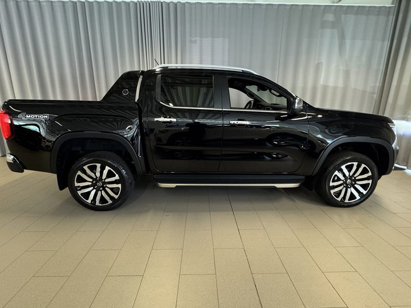 Bild 5 av Volkswagen Amarok AVENTURA 3.0 TDI V6 241 HK 4MOTION OMGÅENDE LEVERA