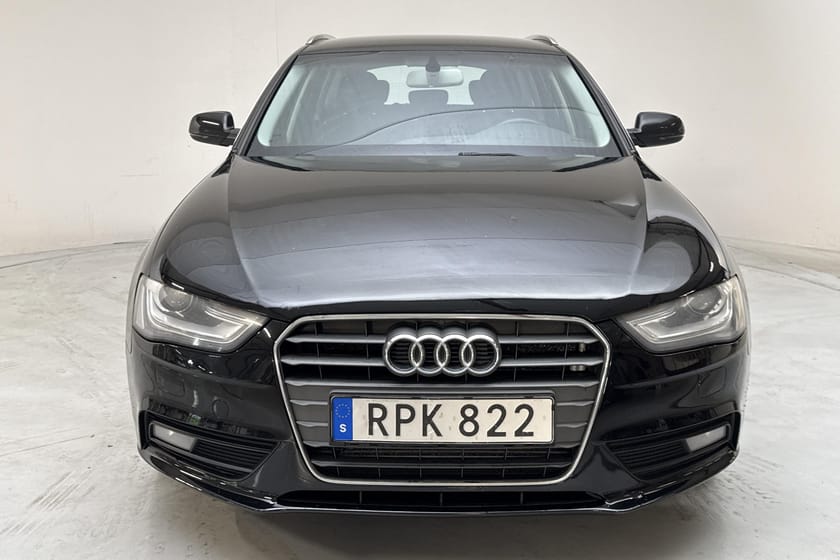 Bild 5 av Audi A4 Avant 2.0 TDI (177hk) Vinterhjul Dragkrok